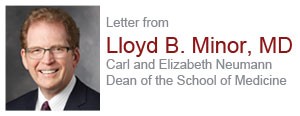 Lloyd B. Minor, MD